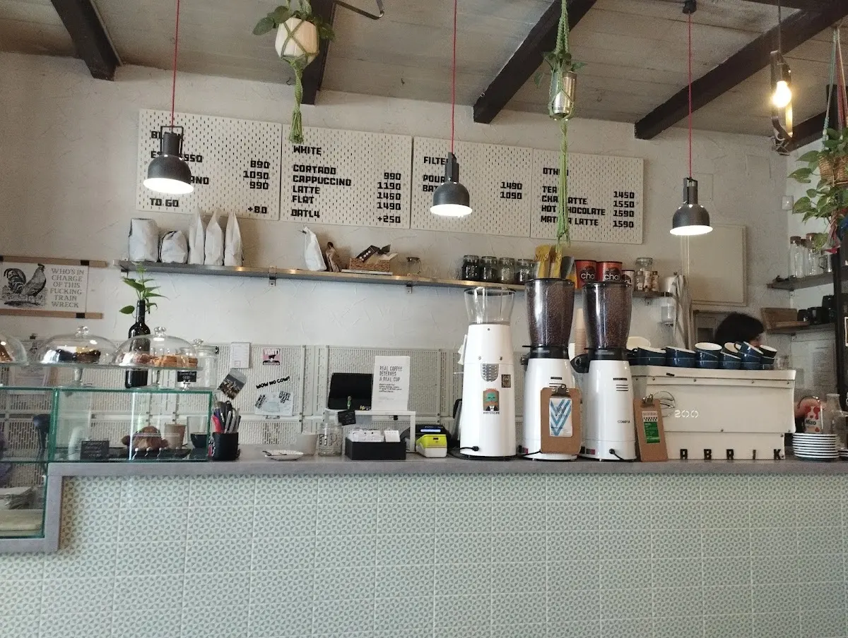 Fabrik Specialty Coffee photo 5