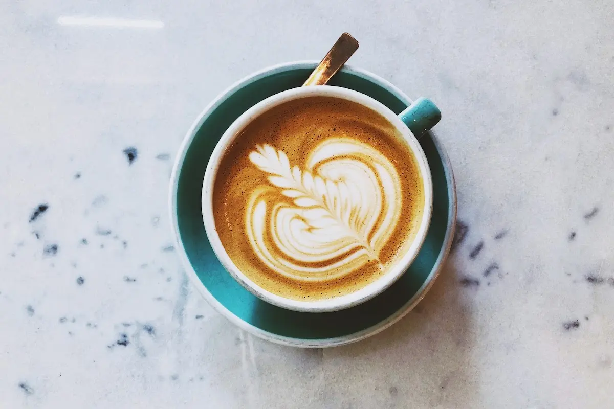 Faculty Coffee interior