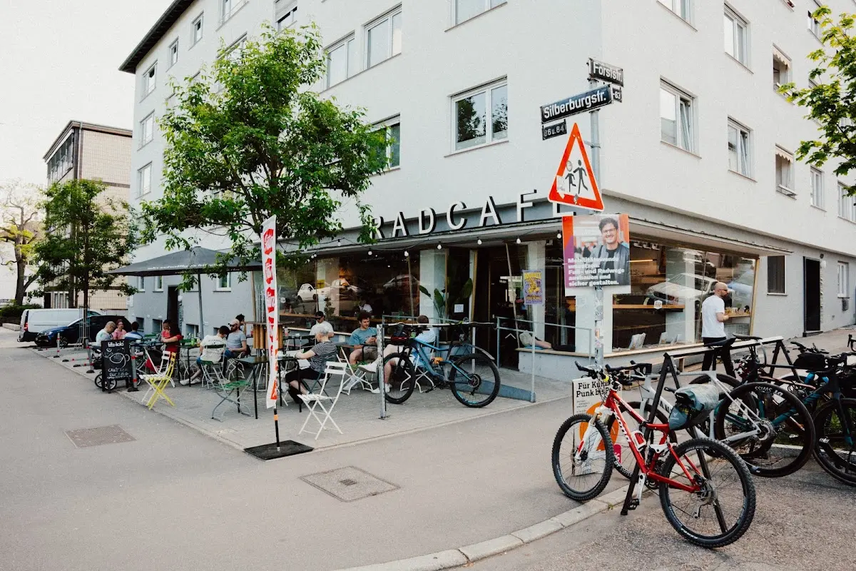 Fietsen Radcafé photo 4