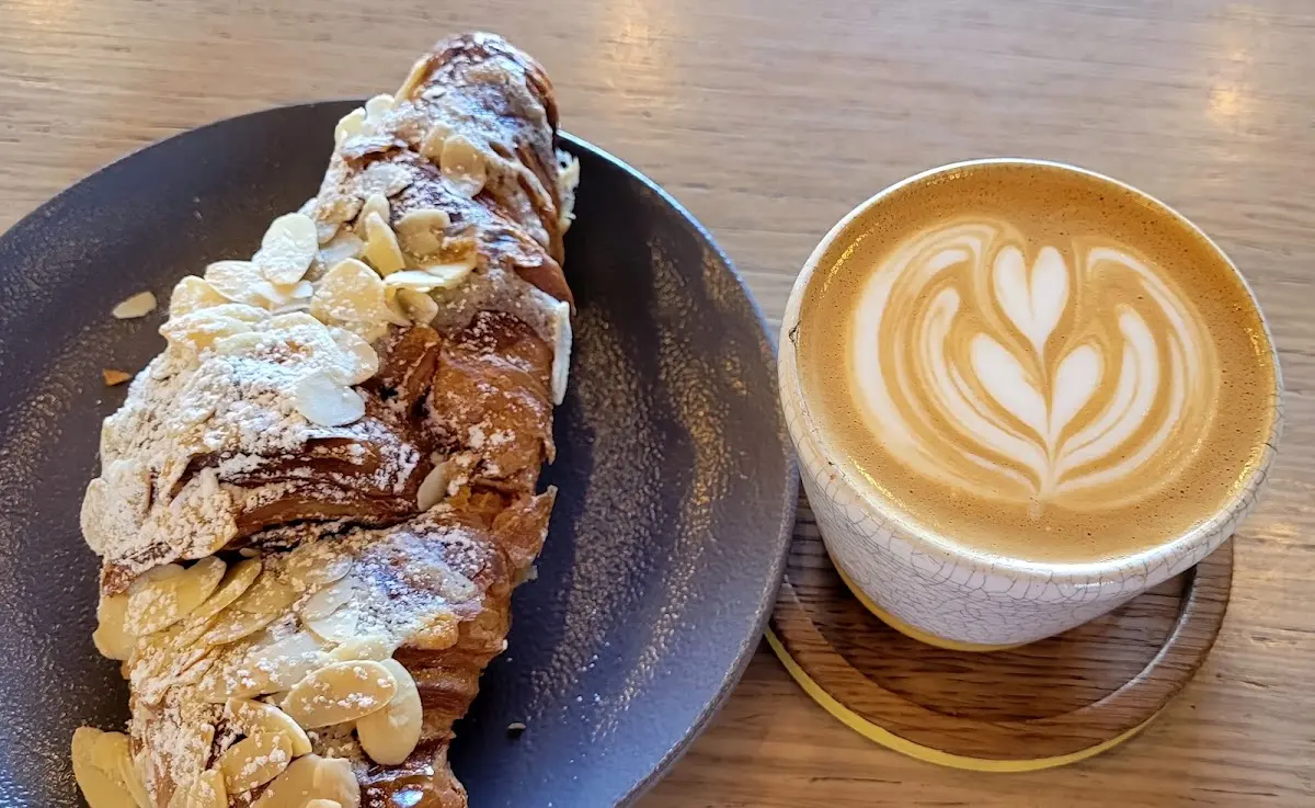 Fika - Leib ja Kohv interior