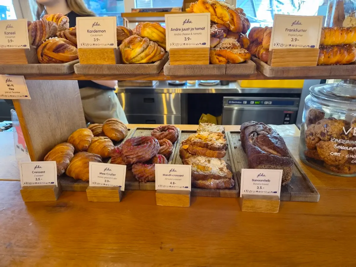 Fika - Leib ja Kohv photo 5