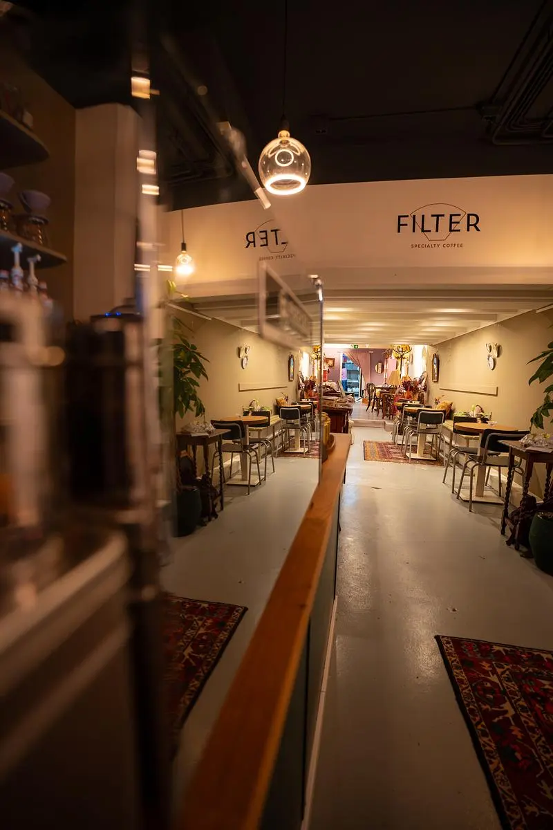 Filter Specialty Coffee