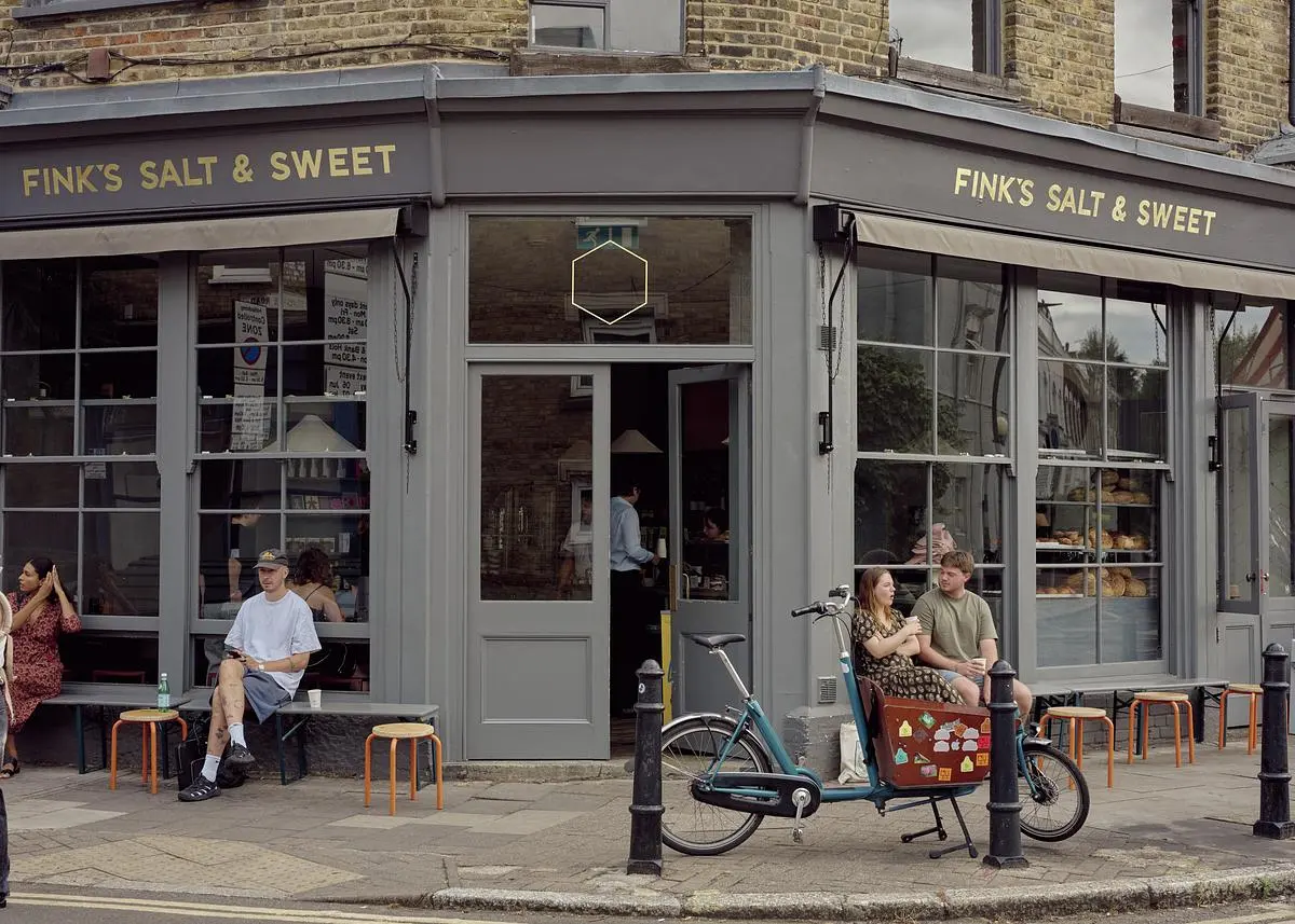 Fink’s Salt & Sweet