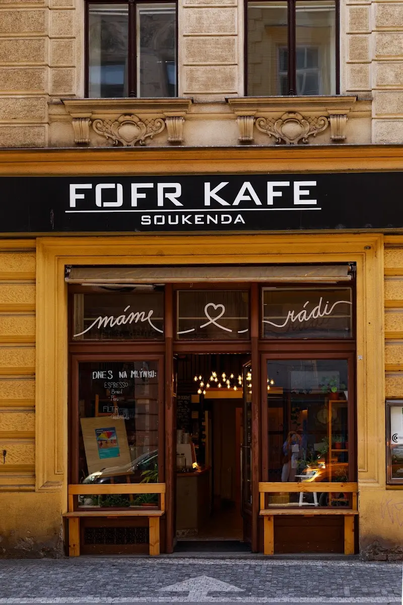 FofrKafe - SOUKENDA photo 5
