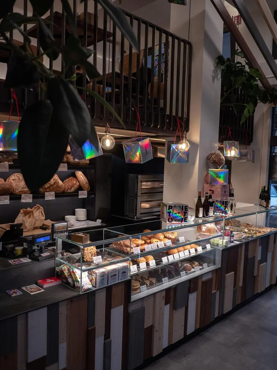 Forno Brisa San Lazzaro - Bakery & Specialty Coffee