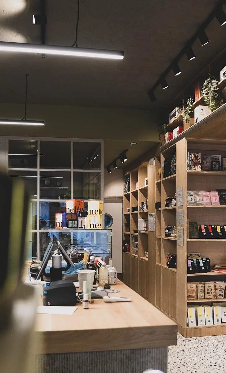 Fragilistic Coffee Old Town