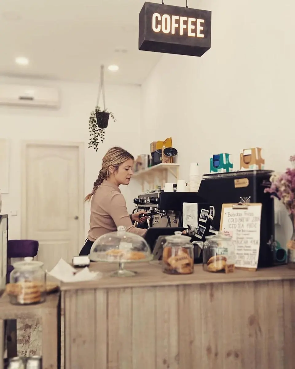 Franela Café de Especialidad