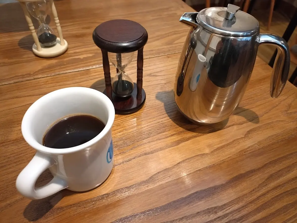 French Press MAEBASHI photo 7