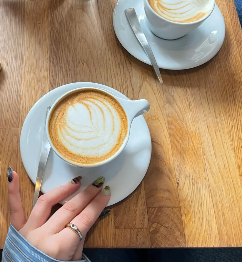 Fringe Coffee Paris photo 4