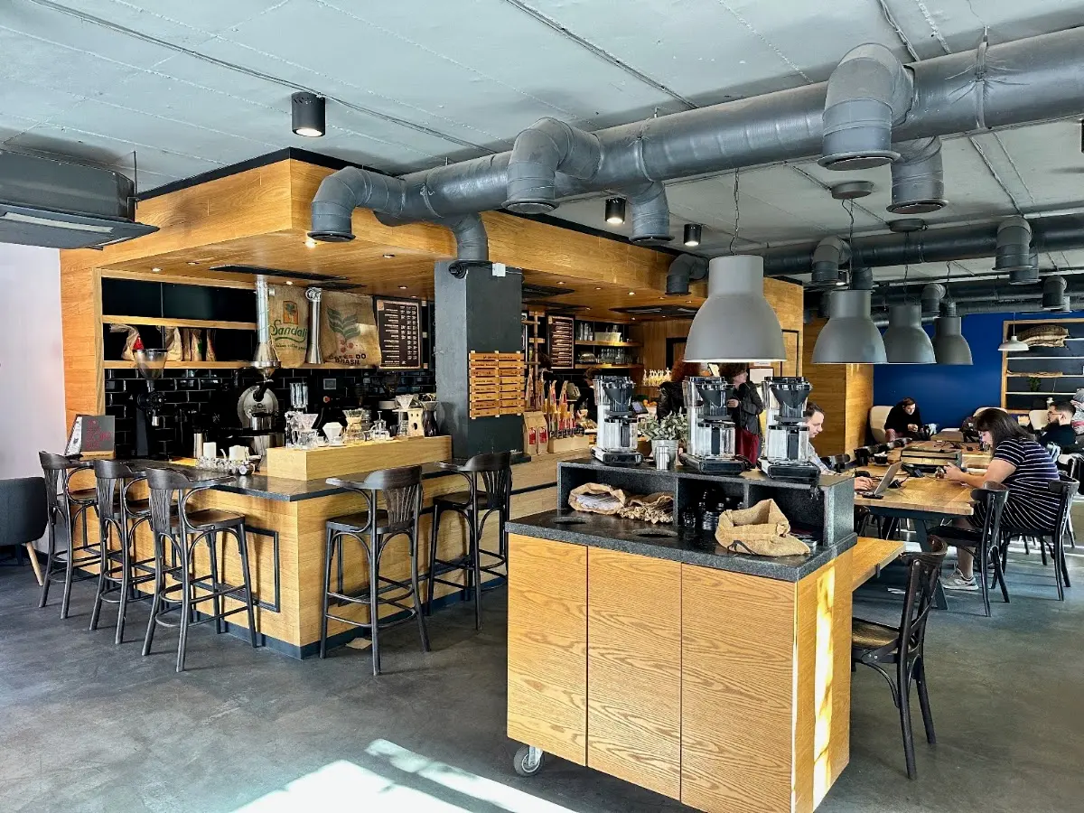 From Barista Coffee and more photo 3