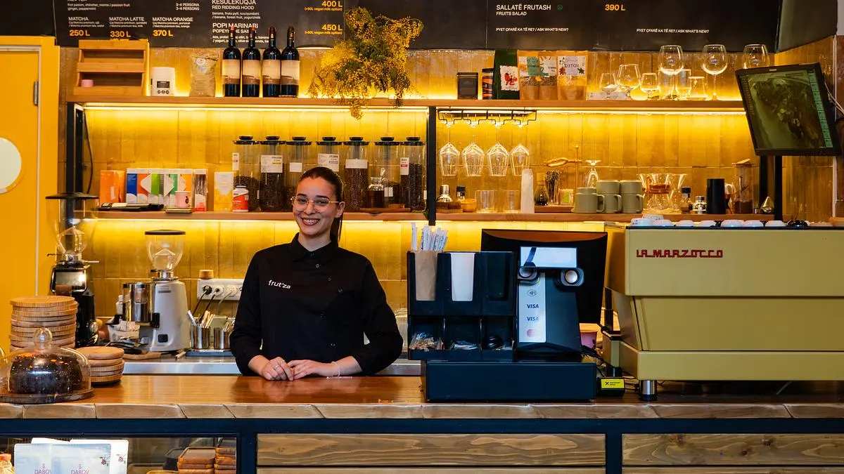 Frut’za - Specialty Coffee & Brunch