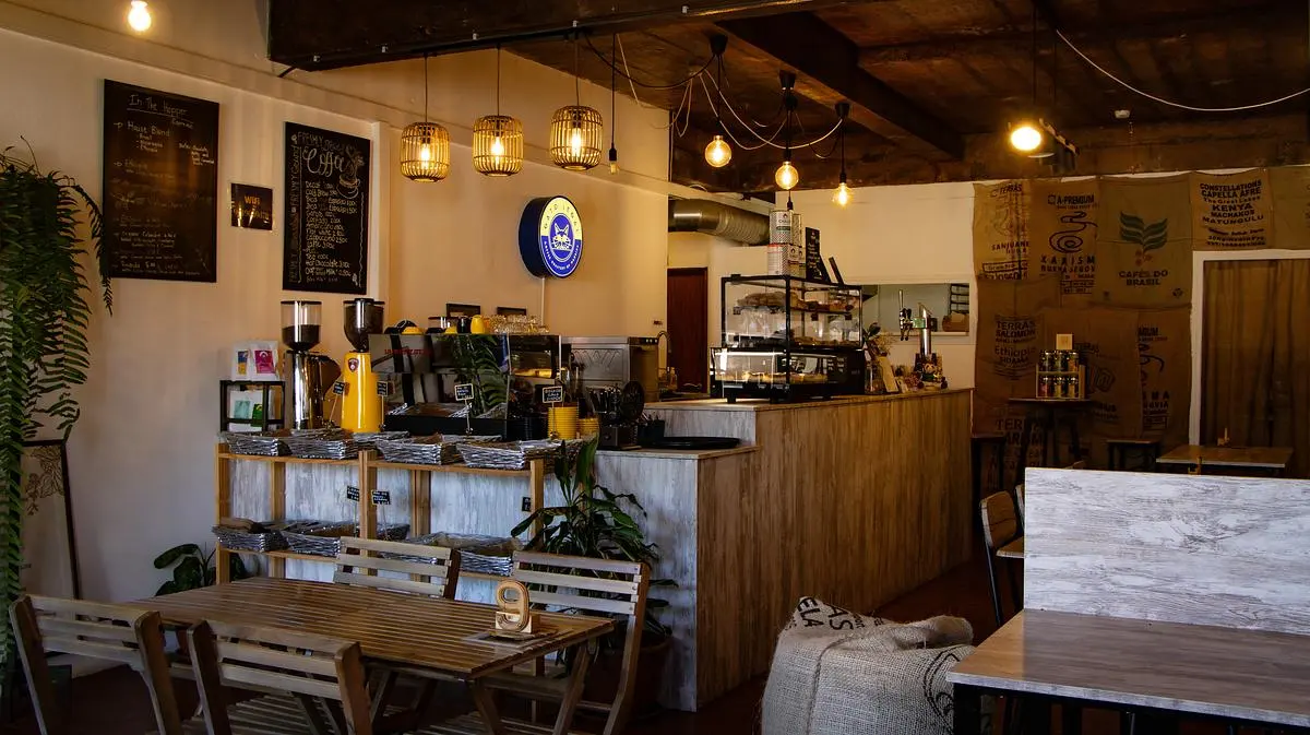 Gato Legal Coffee Roastery