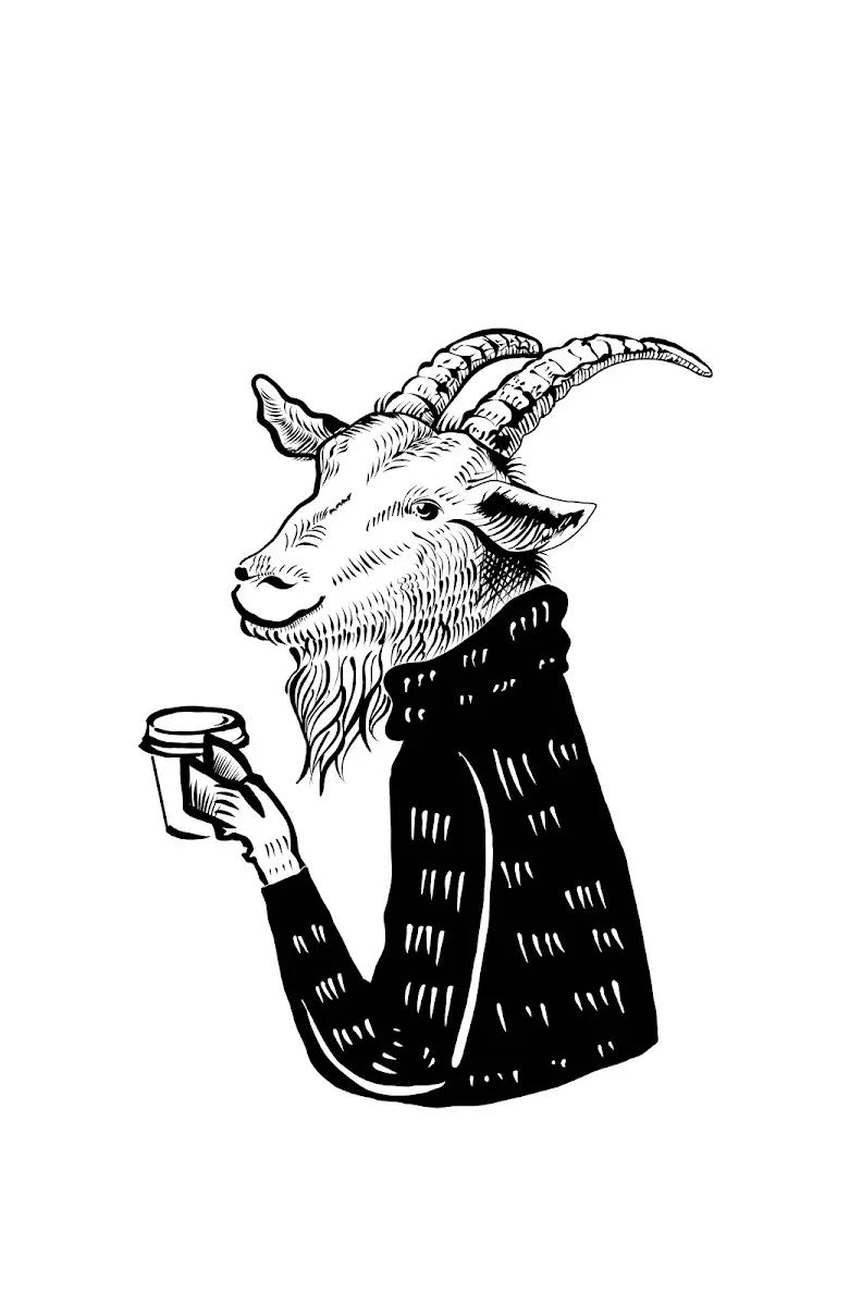 Goat coffee store photo 3