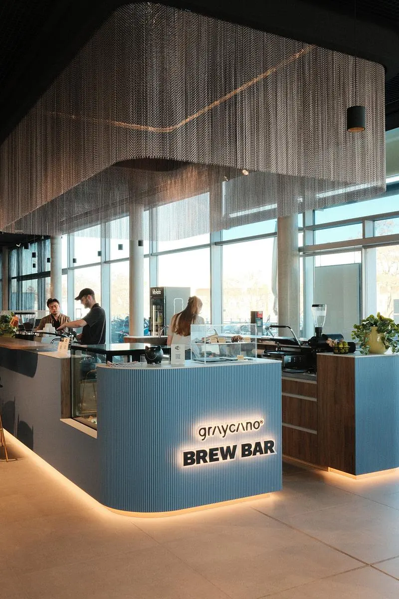 Graycano Brew Bar