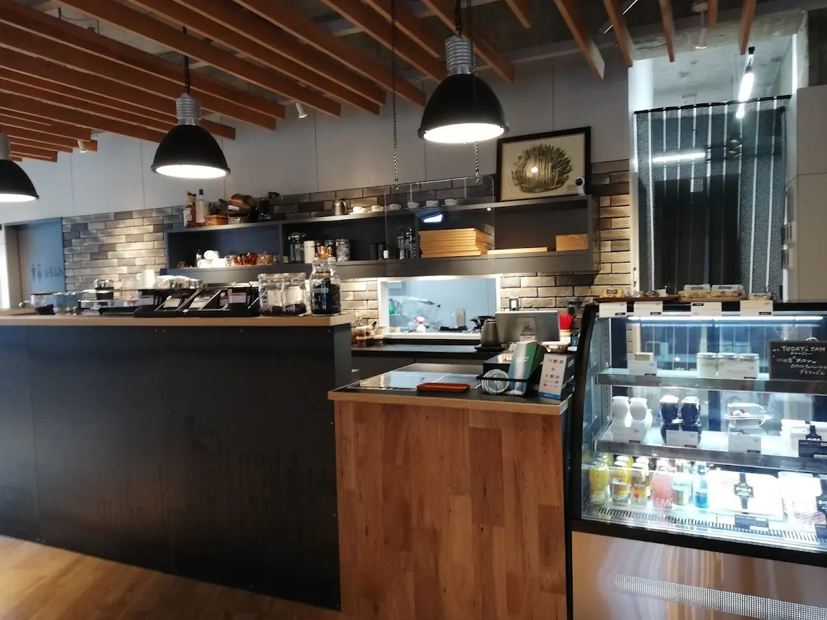GRIGHTS COFFEE ROASTERY photo 8