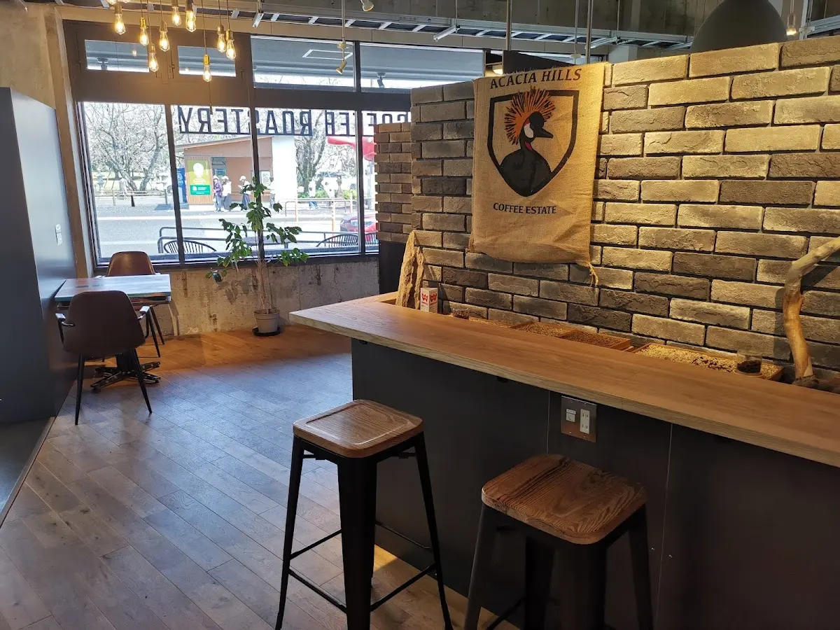 GRIGHTS COFFEE ROASTERY photo 9