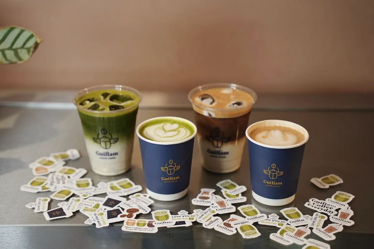 Guillam Coffee House photo 3