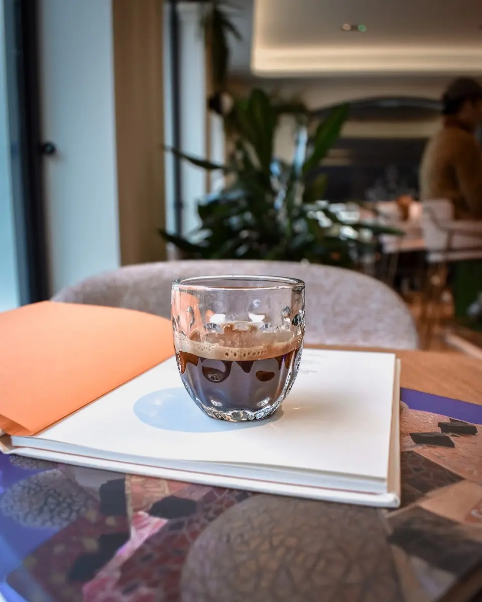 Guillam Coffee House interior