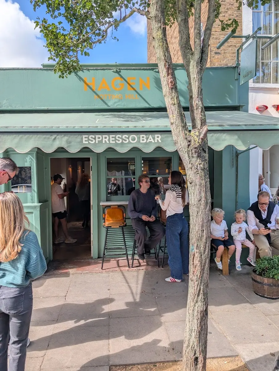 Hagen Espresso Bar photo 4