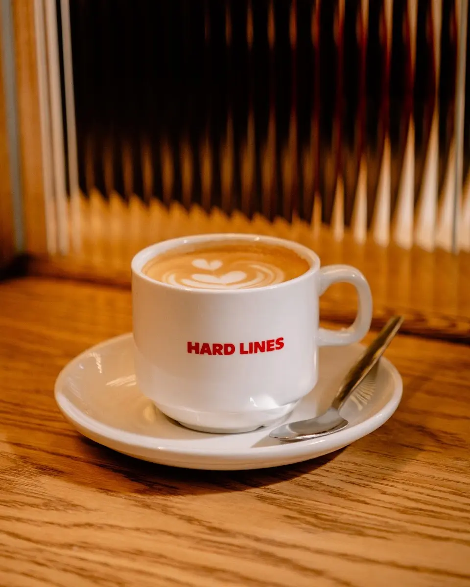 Hard Lines Market interior
