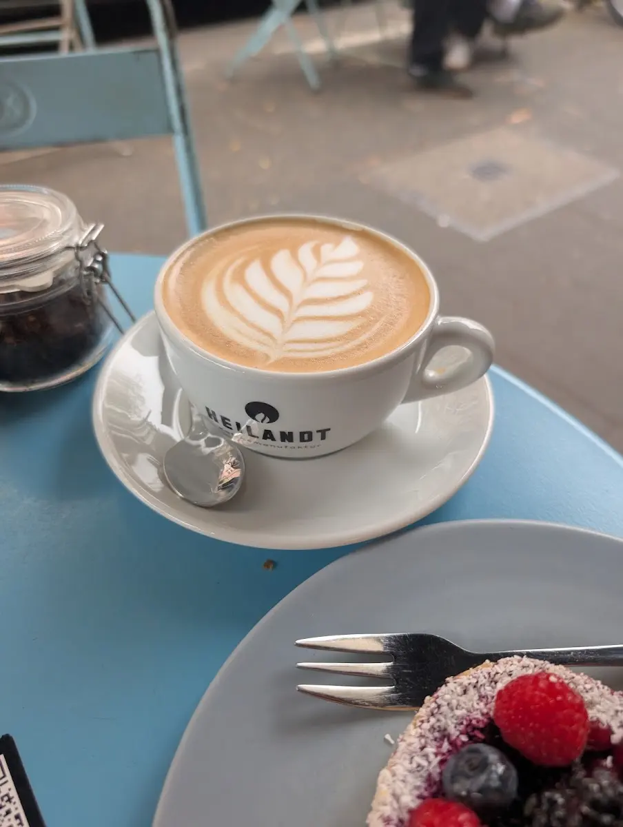HEILANDT Kaffeerösterei photo 3