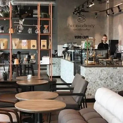 Her Excellency by Vero Cafe