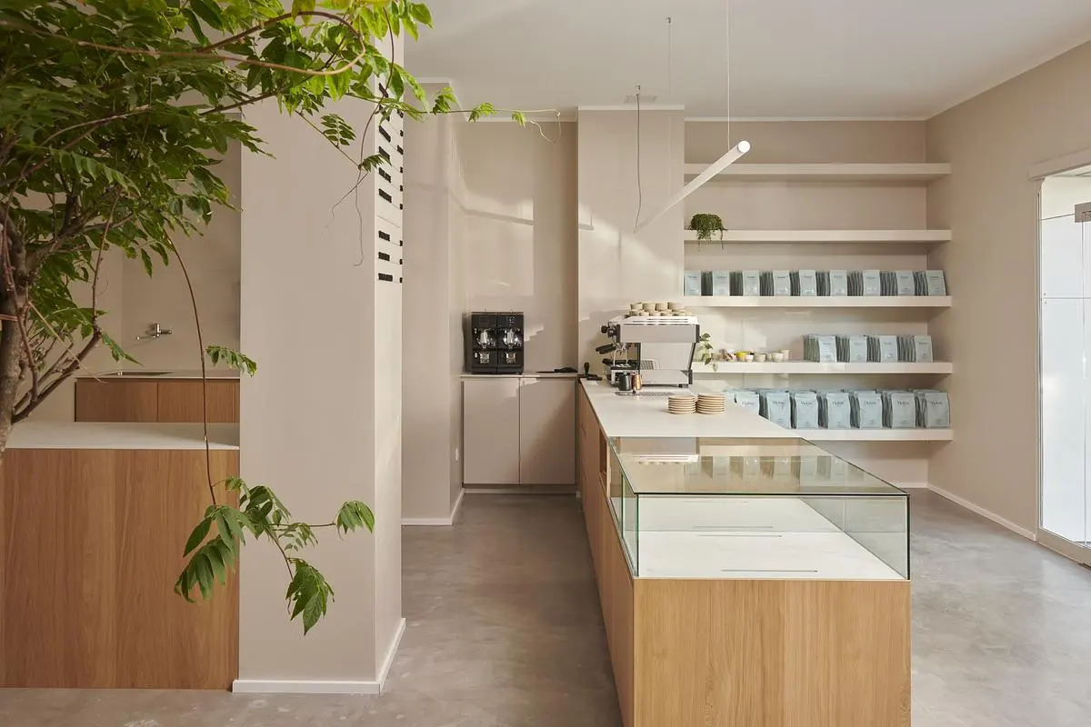 Holm Kaffeerösterei