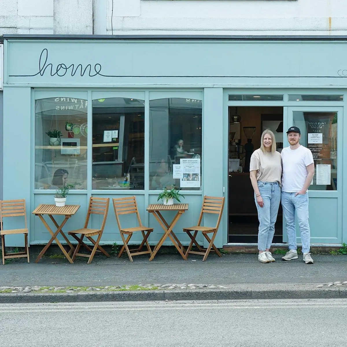 Home Coffee & Studio