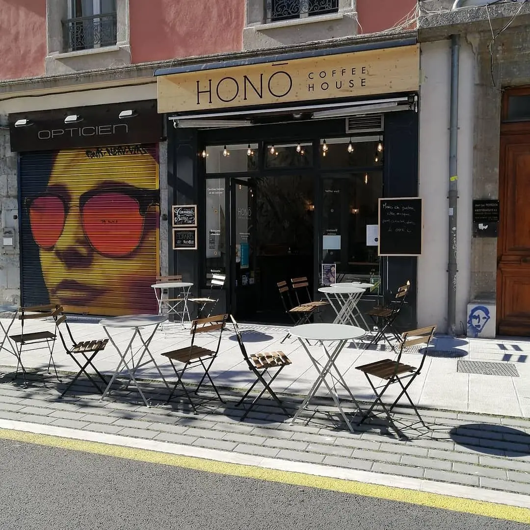 HONO COFFEE HOUSE