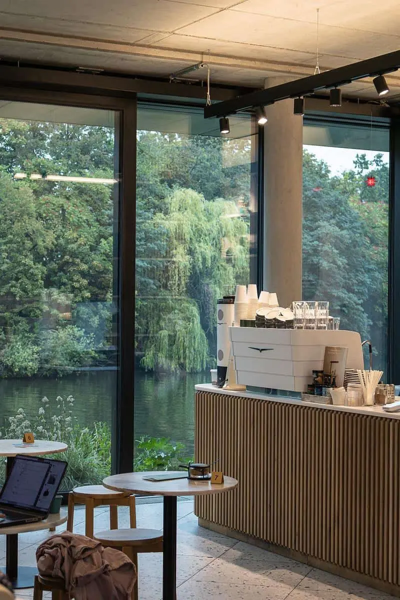 House of Healing Berlin Café