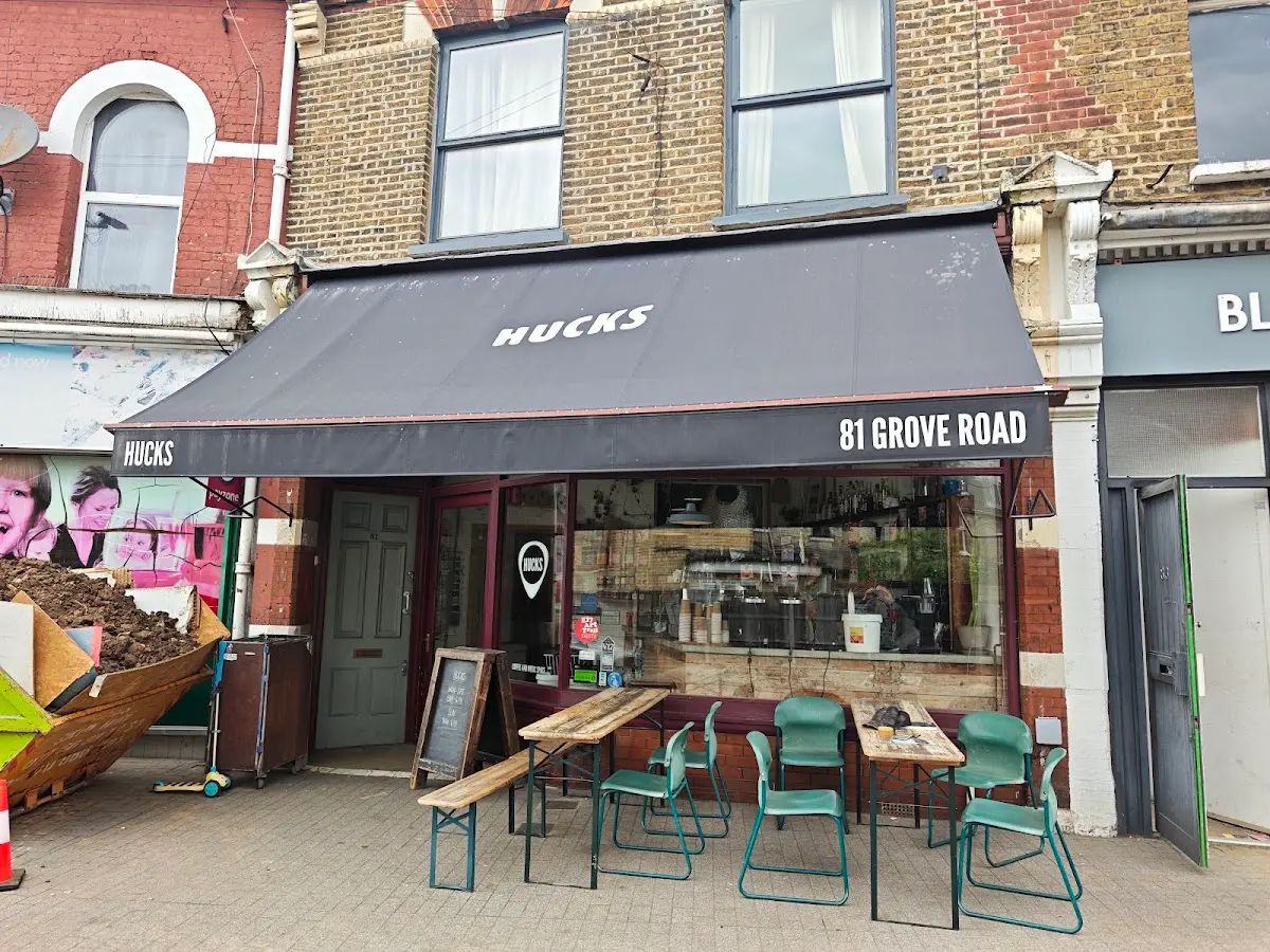 Hucks Cafe photo 4