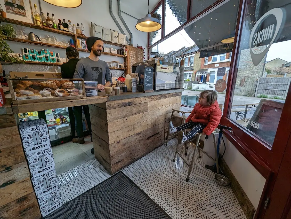 Hucks Cafe photo 5