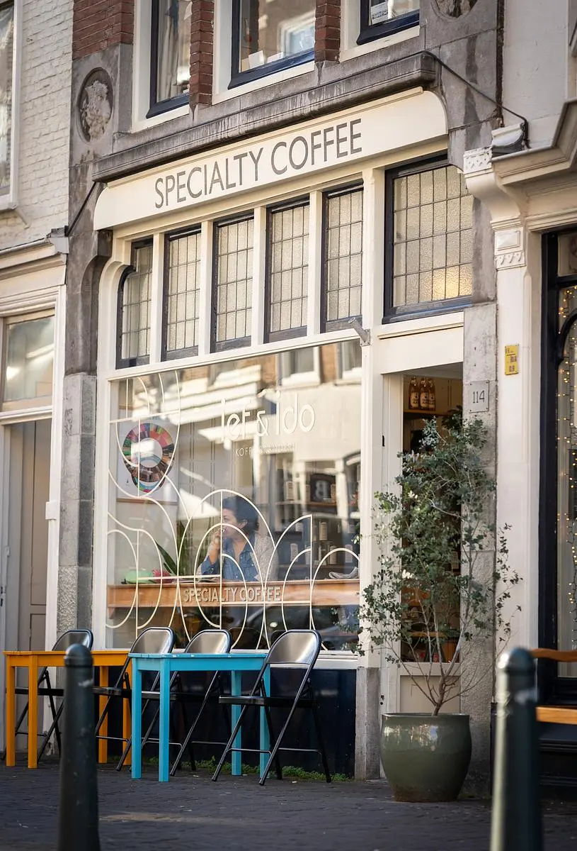 ief&ido Koffiebranderij Shop