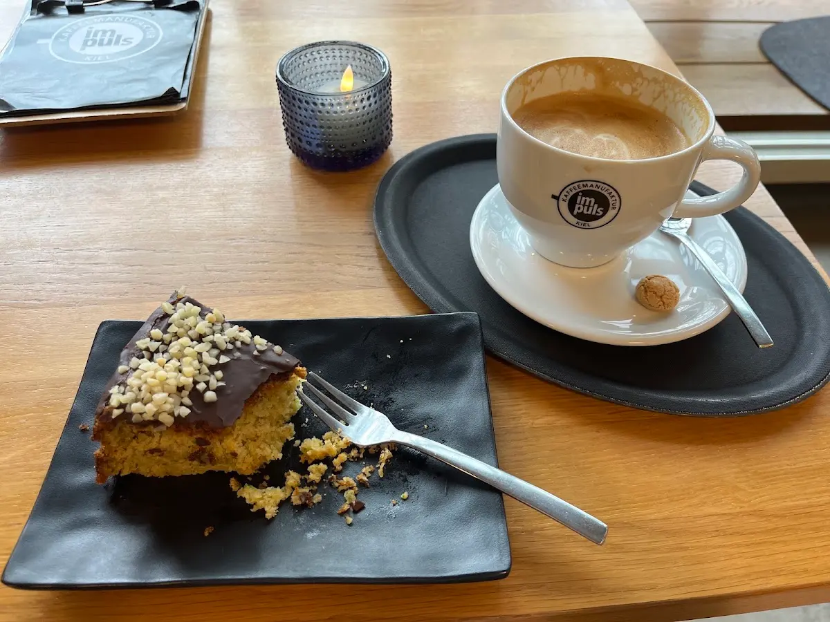 Impuls Kaffeemanufaktur interior