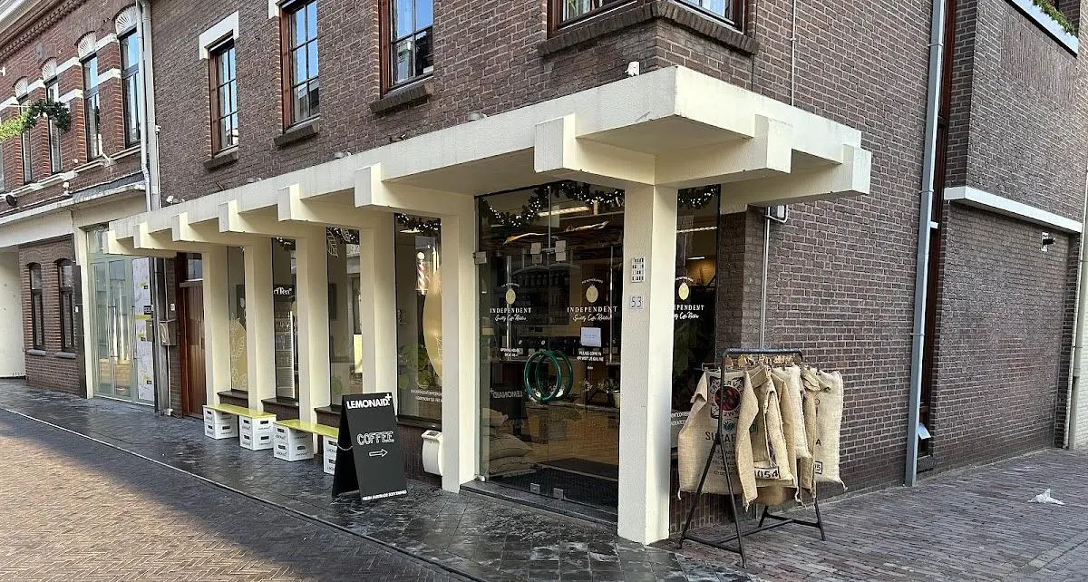 Independent Coffee Roasters