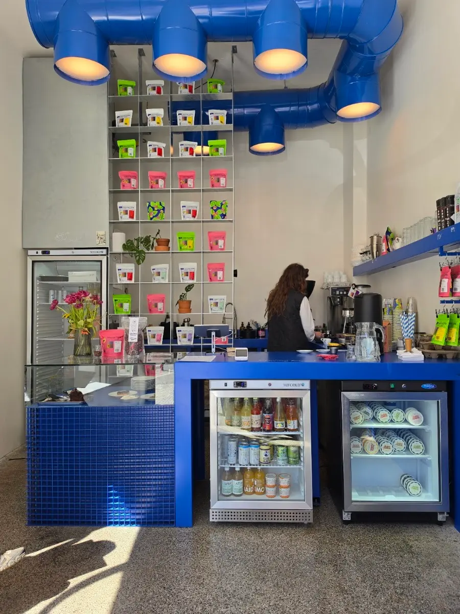 Industra Coffee Praha Holešovice photo 3