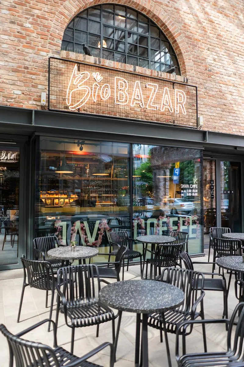 JAVA CAFE Speciality Roasters