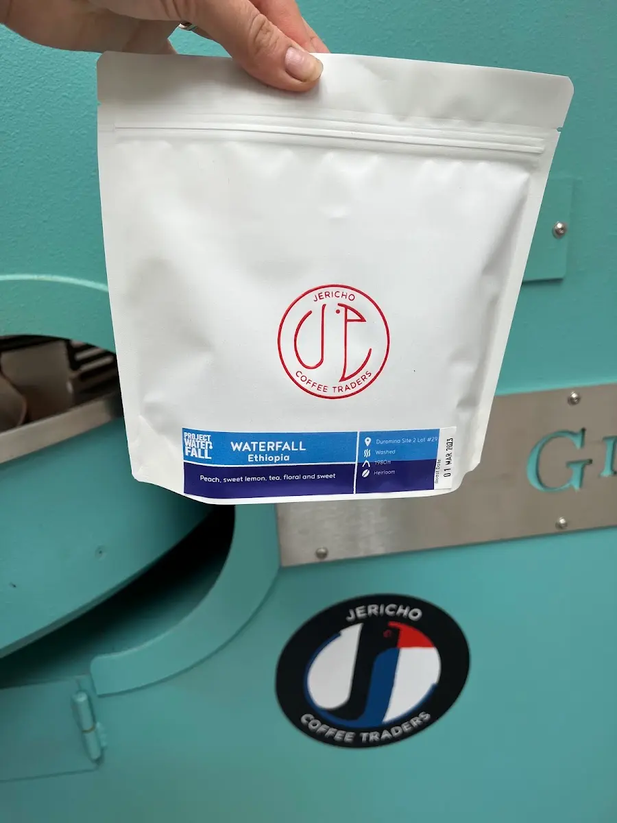 Jericho Coffee Traders Roastery photo 4
