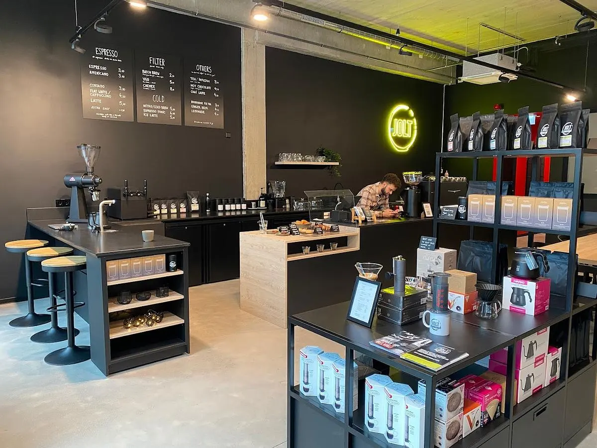 Jolt Coffee Roasters