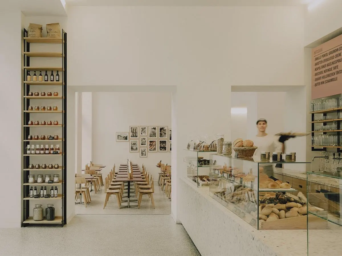 Joseph Brot Landstraßer Hauptstraße