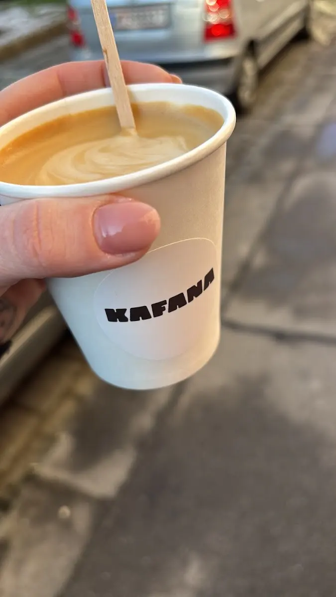Kafana | Coffee & Roastery photo 10