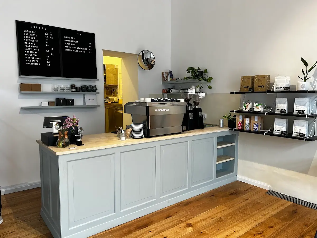 Kafana | Coffee & Roastery photo 6