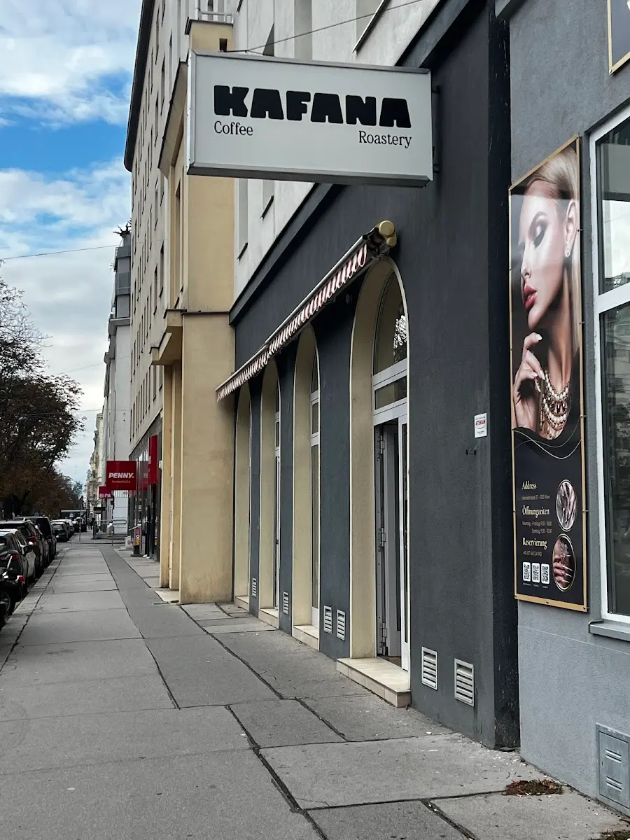 Kafana | Coffee & Roastery photo 8