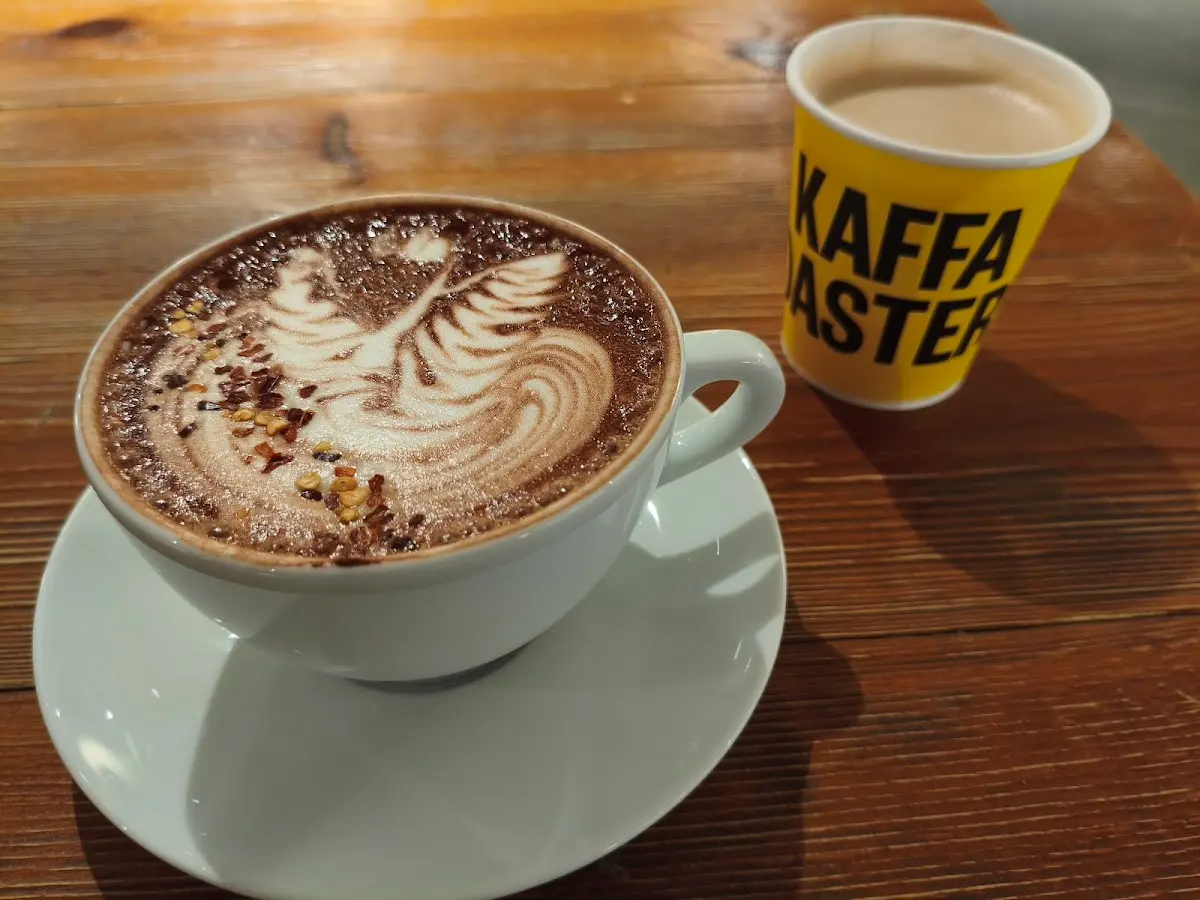 Kaffa Roastery photo 3