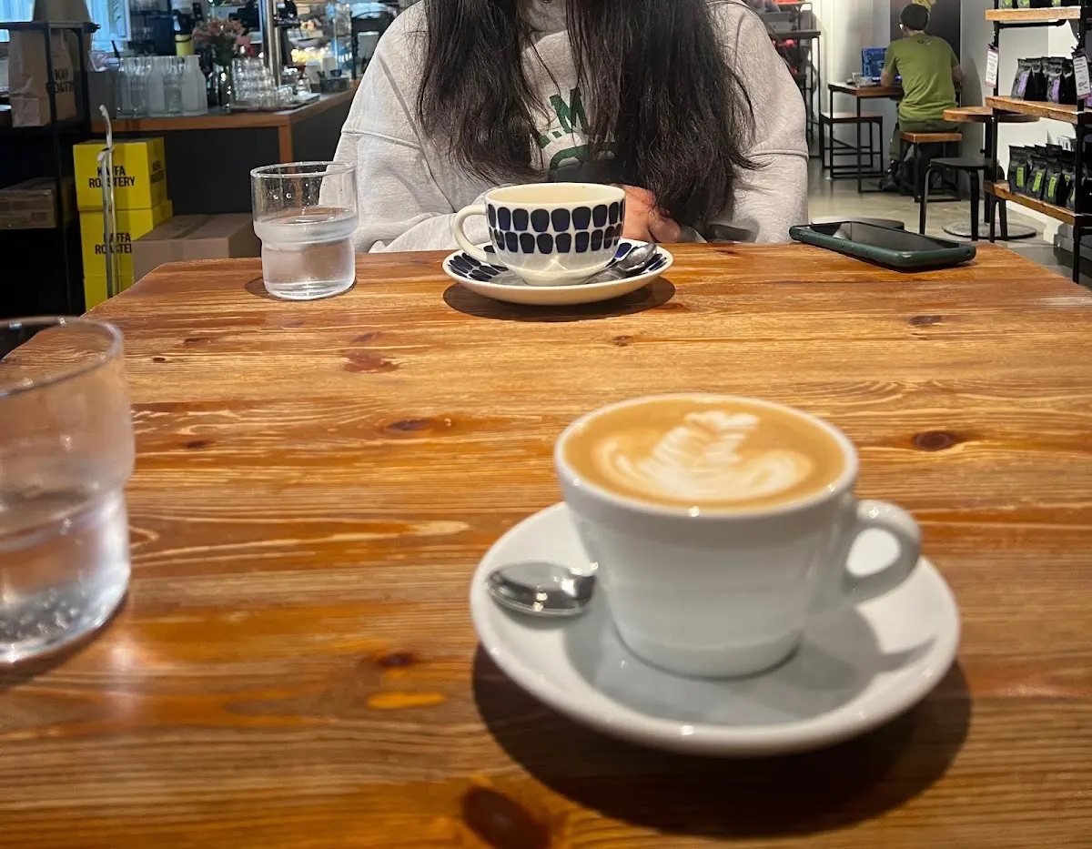Kaffa Roastery photo 5