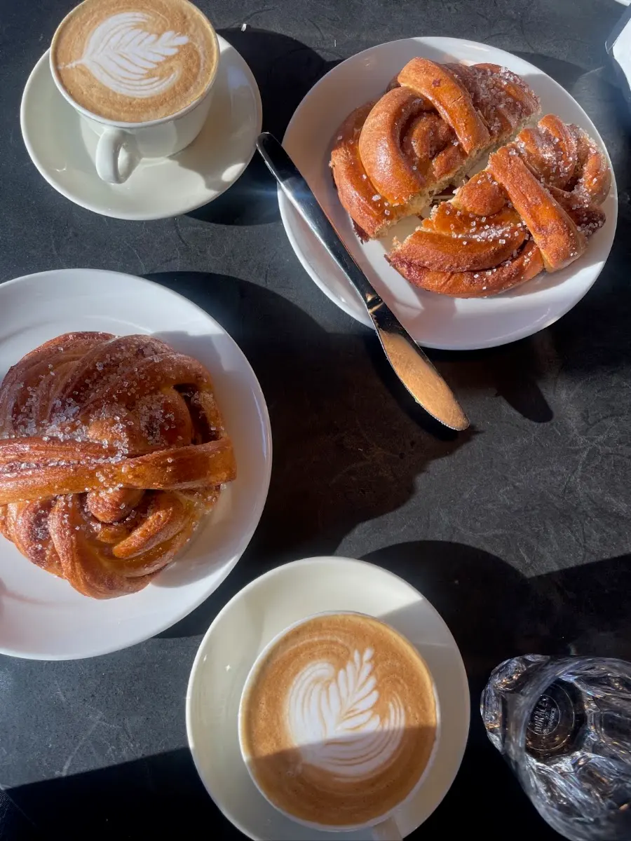 Kaffebønna photo 4