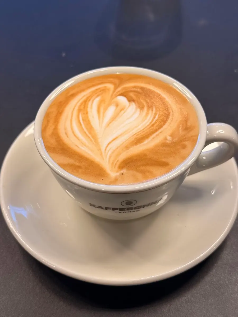 Kaffebønna photo 3
