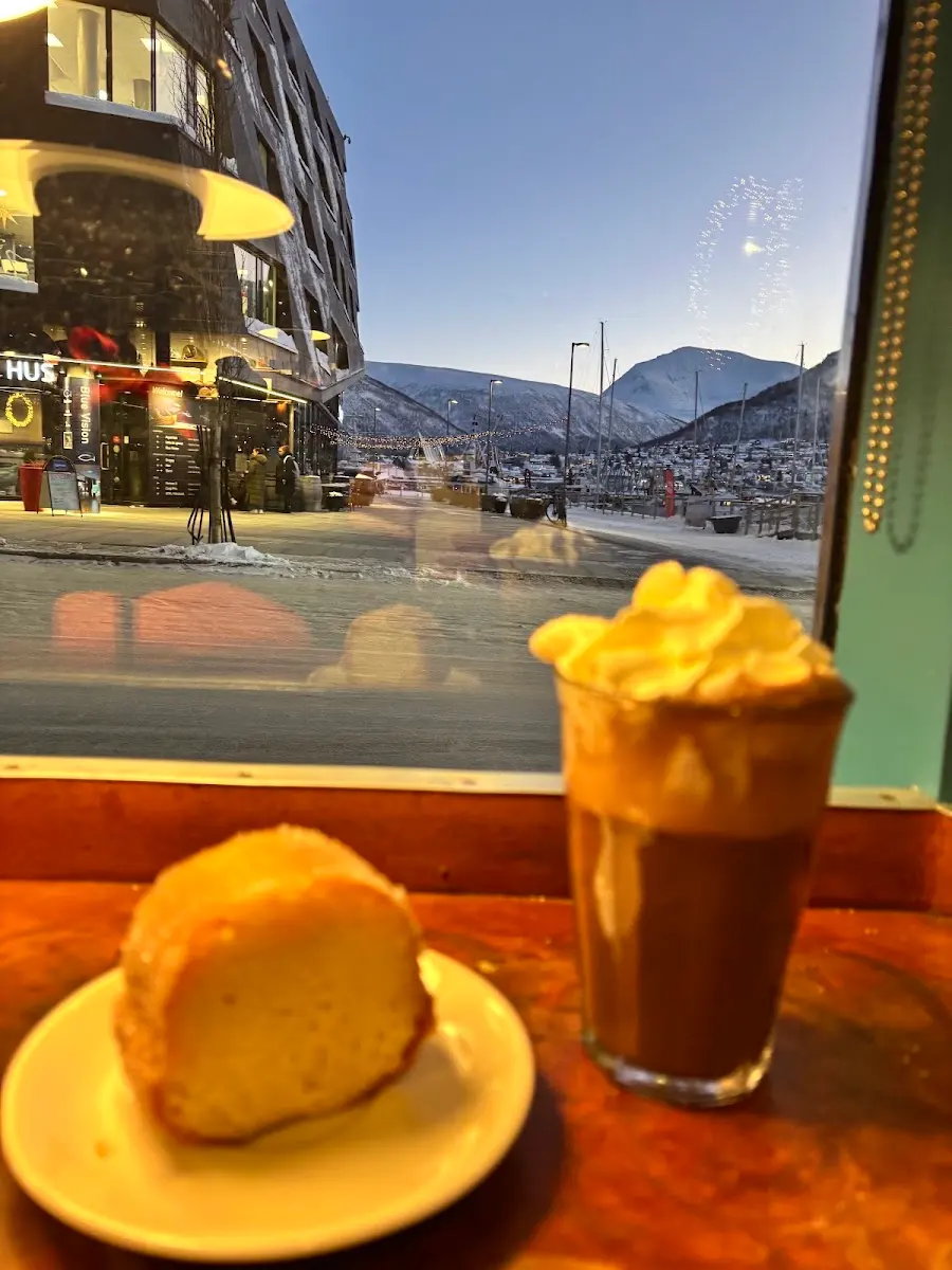 Kaffebønna photo 4