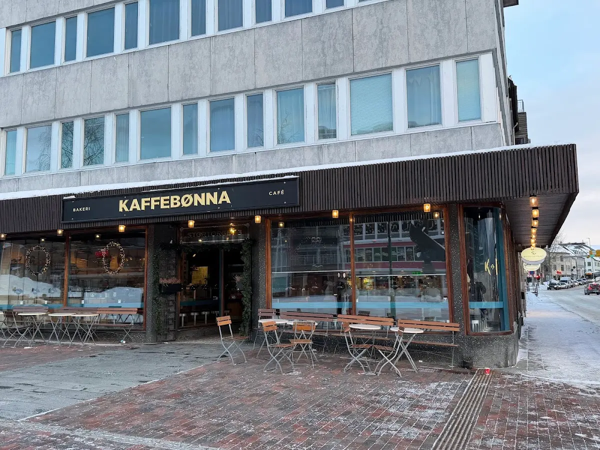 Kaffebønna photo 5