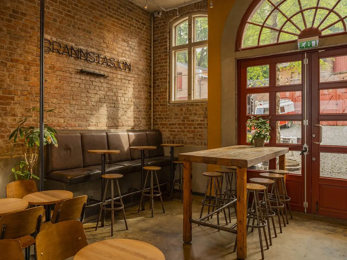 Kaffebrenneriet Grønlandsleiret